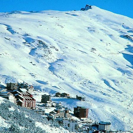 Vila Residencial Veleta Asn Sierra Nevada Exteriér fotografie