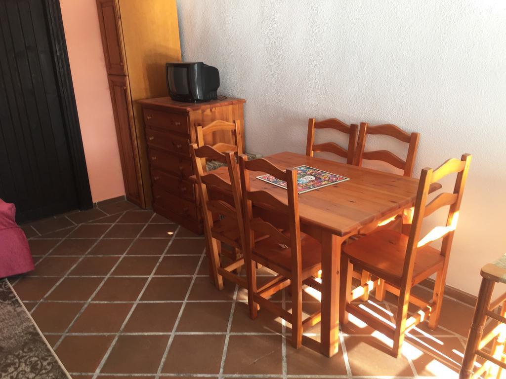Vila Residencial Veleta Asn Sierra Nevada Exteriér fotografie