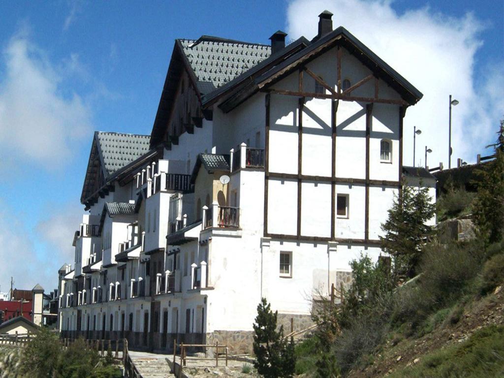 Vila Residencial Veleta Asn Sierra Nevada Exteriér fotografie