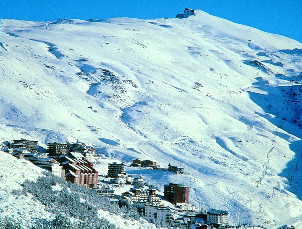 Vila Residencial Veleta Asn Sierra Nevada Exteriér fotografie